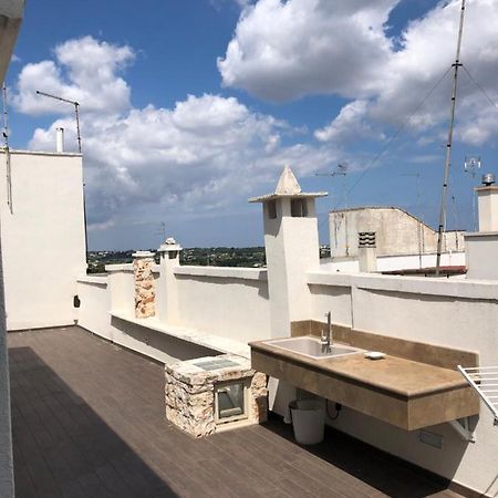 Apartament Caramia Dimora Cisternino Zewnętrze zdjęcie