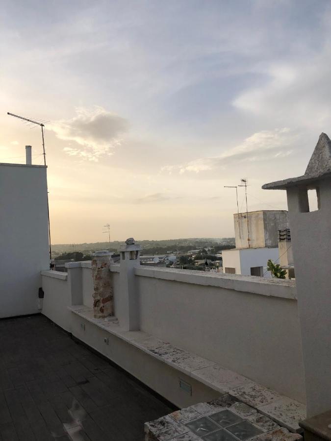 Apartament Caramia Dimora Cisternino Zewnętrze zdjęcie